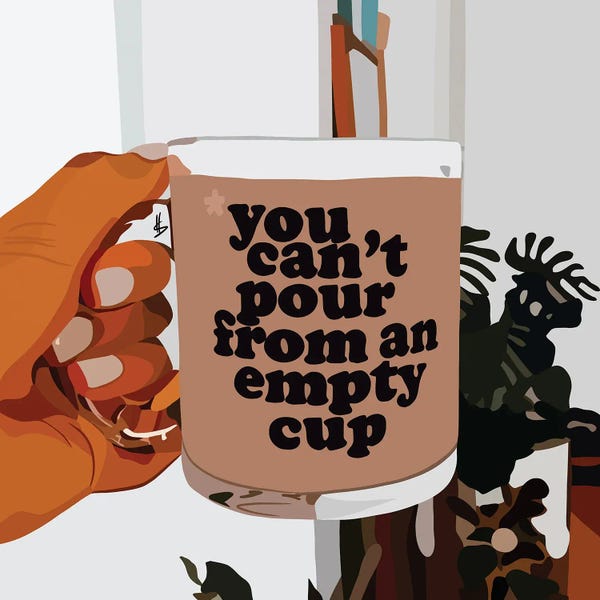 Empty Cup