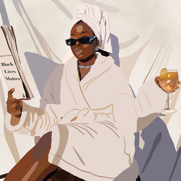 Reading: Daily News by Artpce