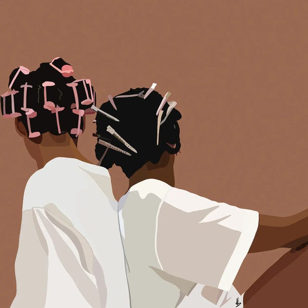 Hair & Beauty: Curl Friend by Artpce