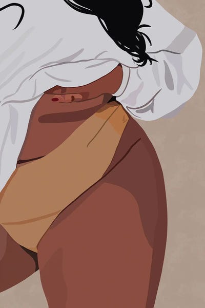 Body Positivity: Cozy by Artpce