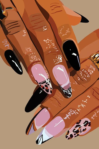 Fashion Lover: Claws by Artpce