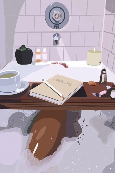 My Happy Place: Unwind by Artpce