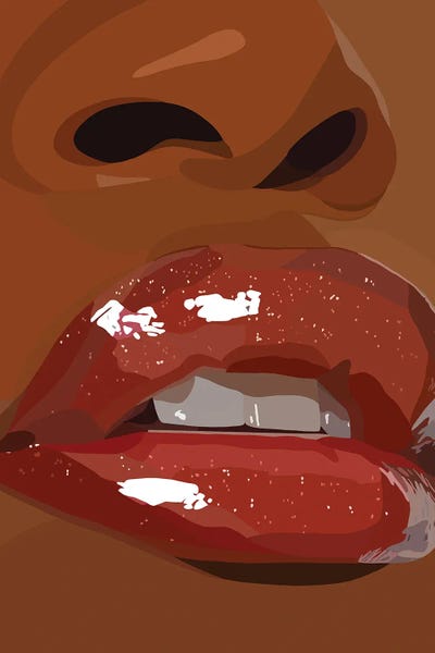 Make-Up: Red Lip by Artpce