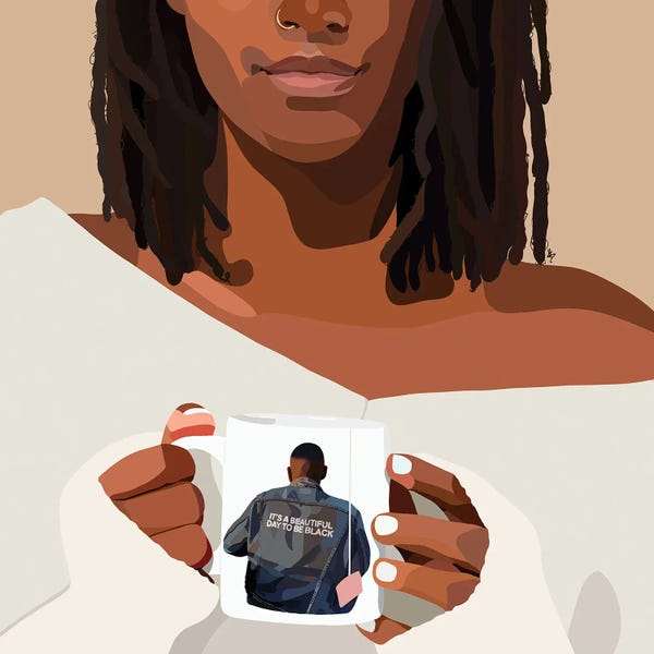 Black Lives Matter: Mug by Artpce