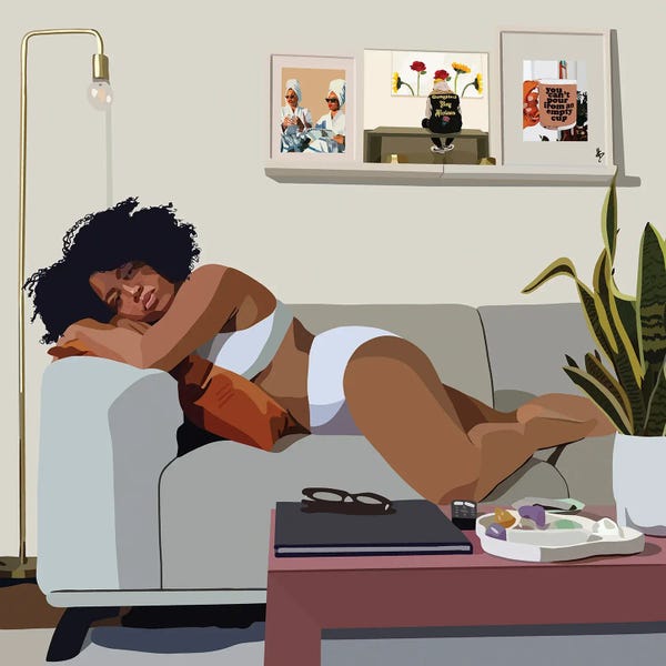 My Happy Place: Sunday Mood by Artpce