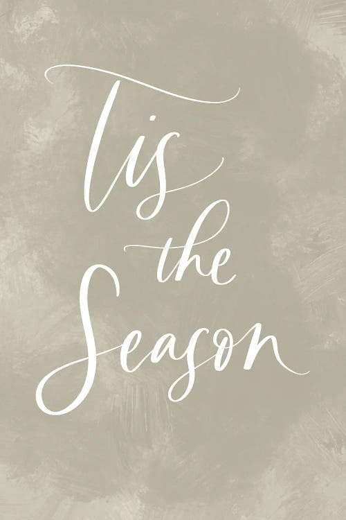 Tis the Season by Amanda Houston wall art