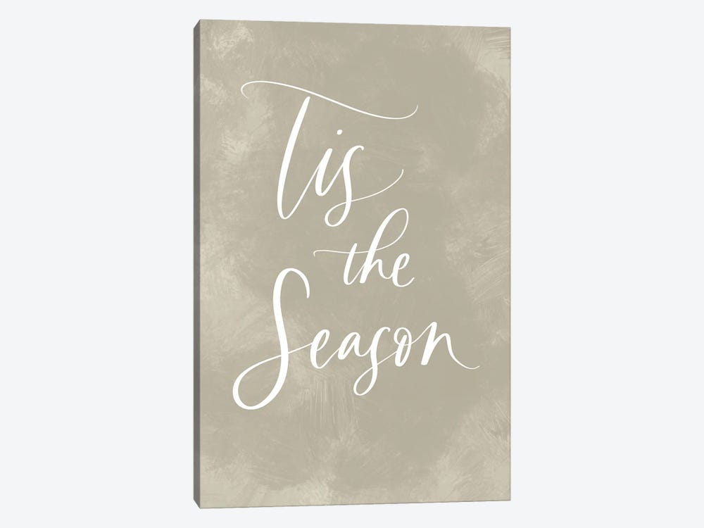 Tis the Season by Amanda Houston 1-piece Art Print