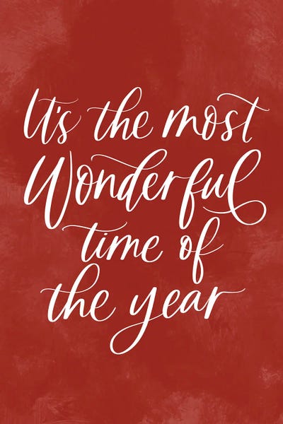 Pink Light Studio: The Most Wonderful Time of the Year by Amanda Houston