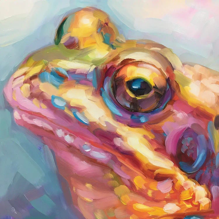 Frog Study IV