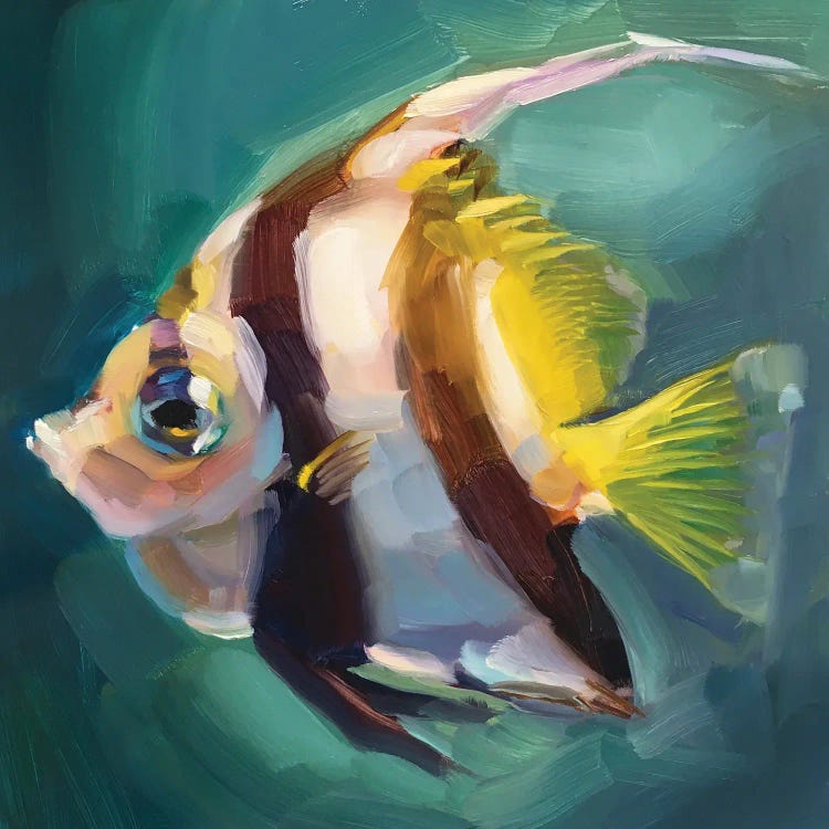 Bannerfish Study