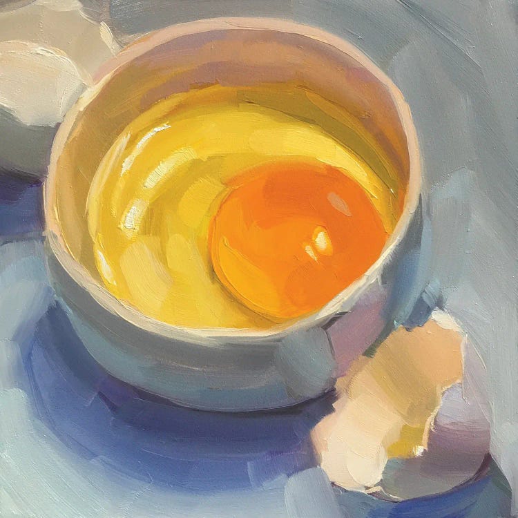 Egg Study II