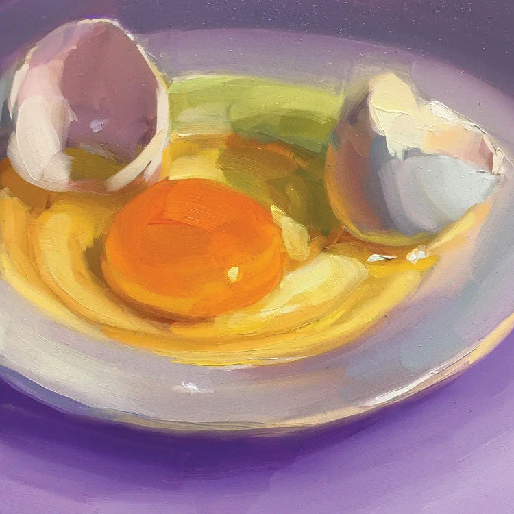 Egg Study V