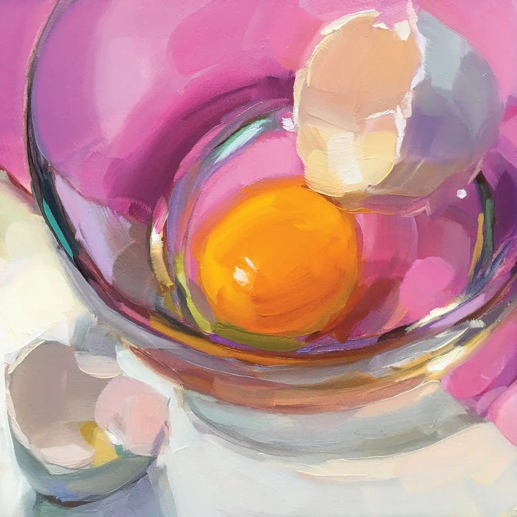 Egg Study III