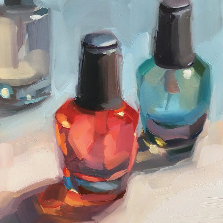 Nail Polish Study