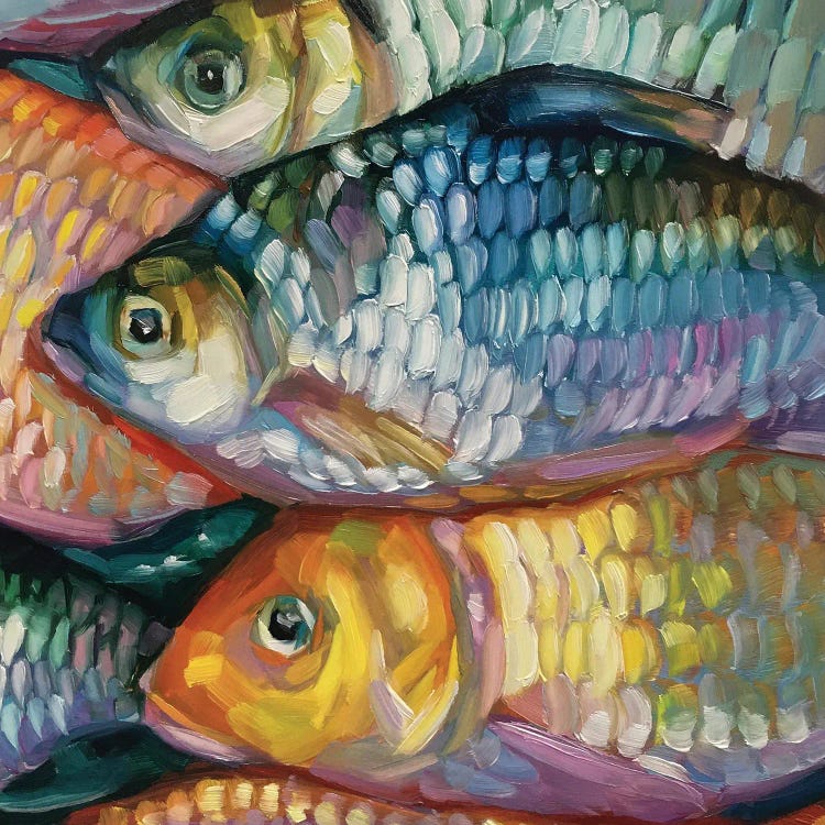 Fish Study XXXVI