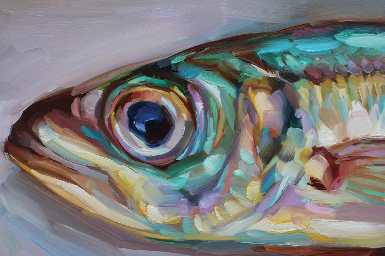 Fish Study XV