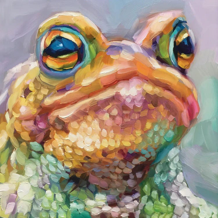 Mini Frog Study II