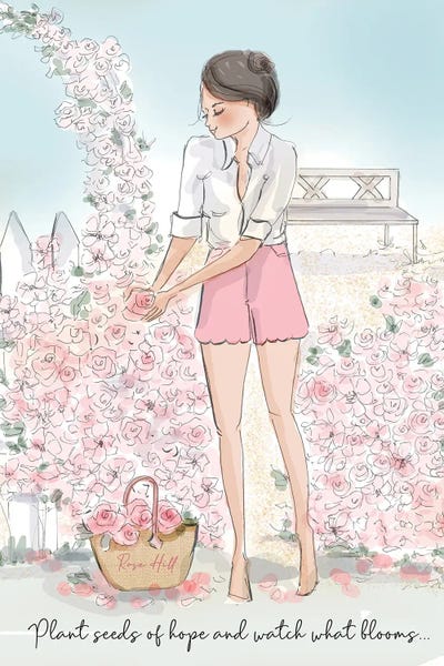 Gardening: Plant Seeds Of Hope by Heather Stillufsen