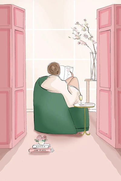 Heather Stillufsen: Spring Is Coming by Heather Stillufsen