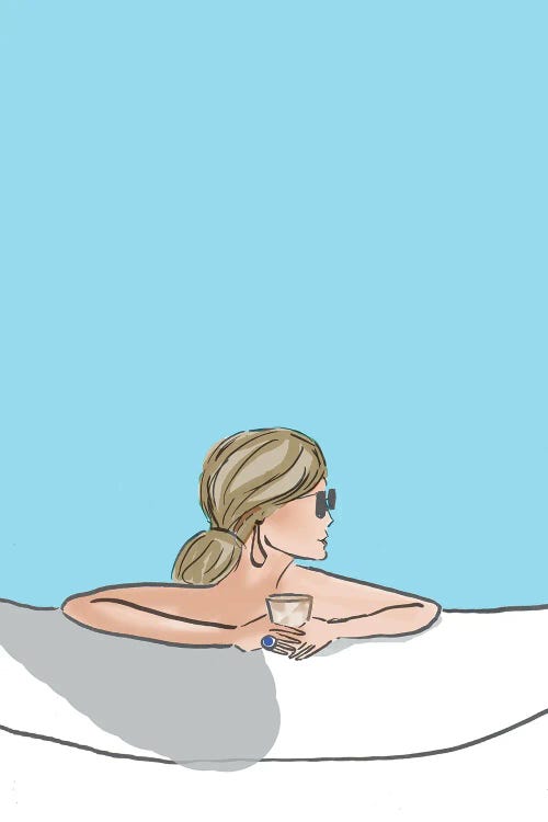 State Of Mind by Heather Stillufsen wall art