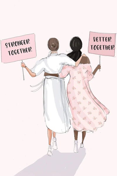 Black Lives Matter: Stronger Together Better Together by Heather Stillufsen