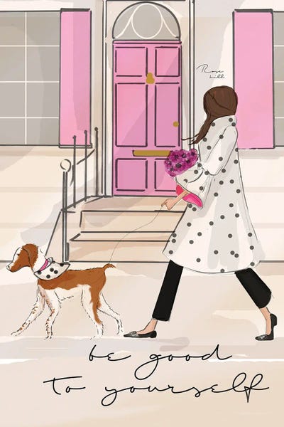 Women's Coats & Jackets: Be Good To Yourself by Heather Stillufsen