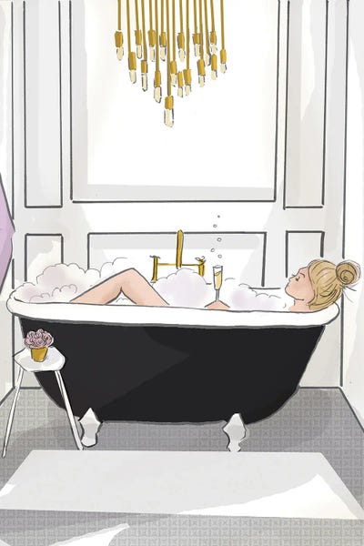 Chandeliers: Take Time To Relax by Heather Stillufsen