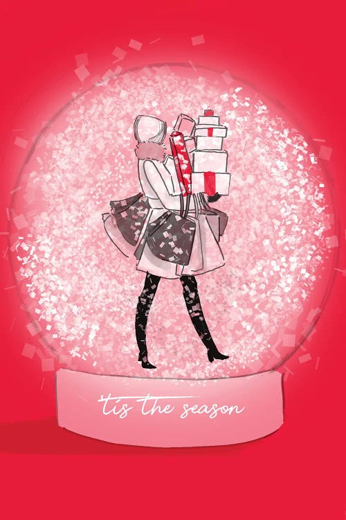 Tis The Season by Heather Stillufsen wall art