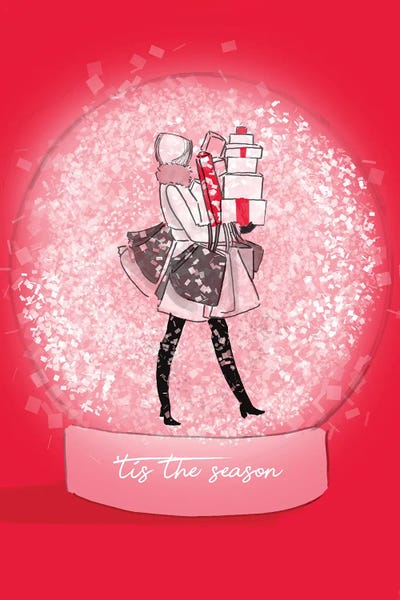 Shopping: Tis The Season by Heather Stillufsen