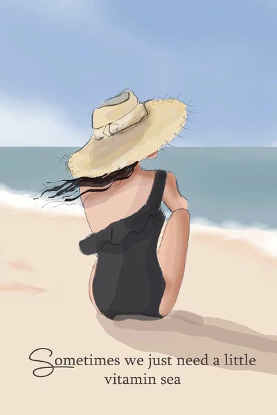 Hats: Vitamin Sea by Heather Stillufsen