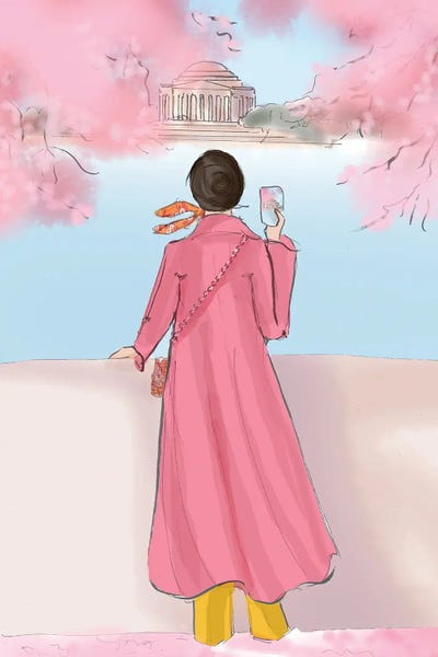 Washington, D.C.: Weekend At The Cherry Festival by Heather Stillufsen