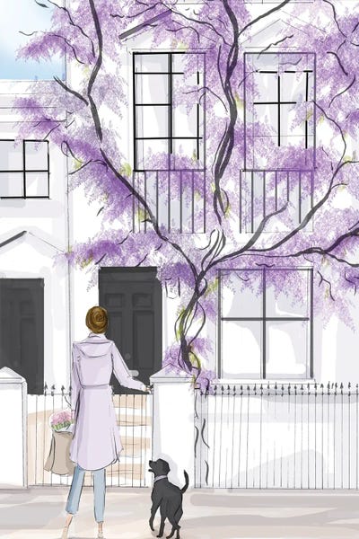 London: Weekend In Kensington by Heather Stillufsen