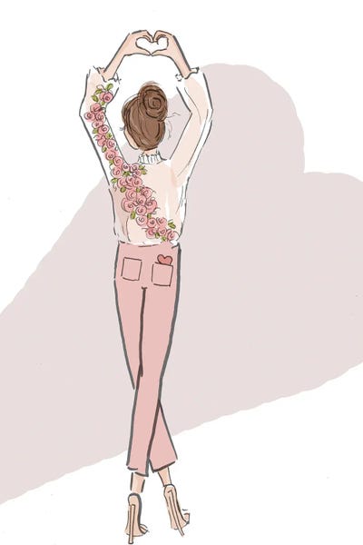 Hearts: Hearts And Hands by Heather Stillufsen