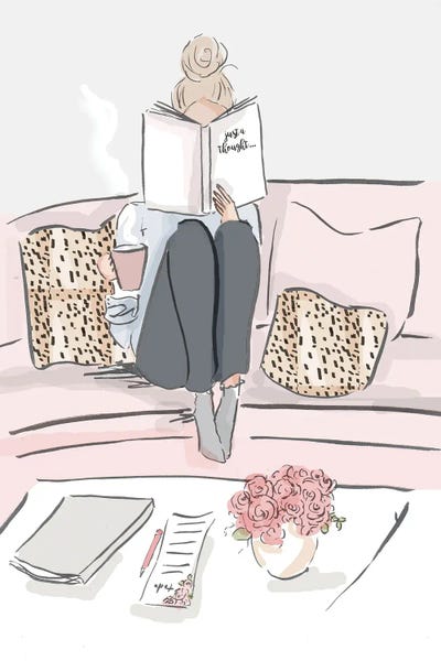Reading: Wild About Coffee by Heather Stillufsen