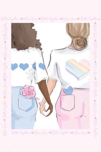 LGBTQ: Better Together by Heather Stillufsen