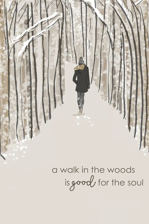 A Walk In The Woods Is....