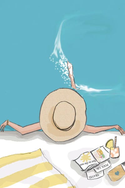 Hats: Fun In The Sun by Heather Stillufsen