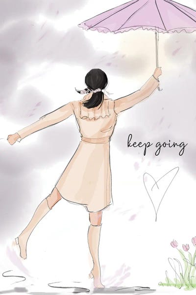 Women's Coats & Jackets: Keep Going by Heather Stillufsen