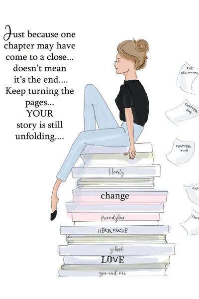 Books: Keep Turning The Page by Heather Stillufsen