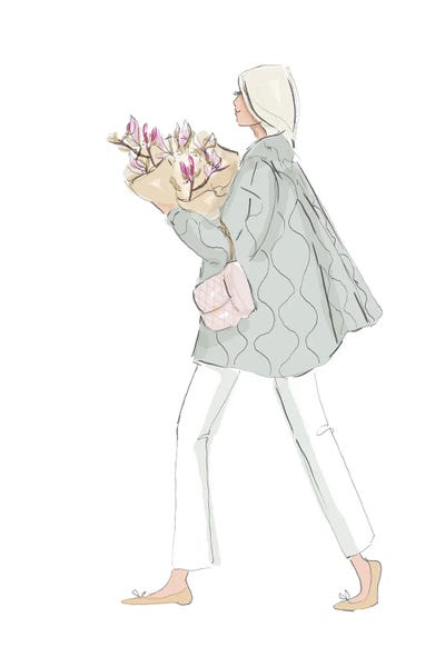 Shopping: Magnolia And Errands by Heather Stillufsen