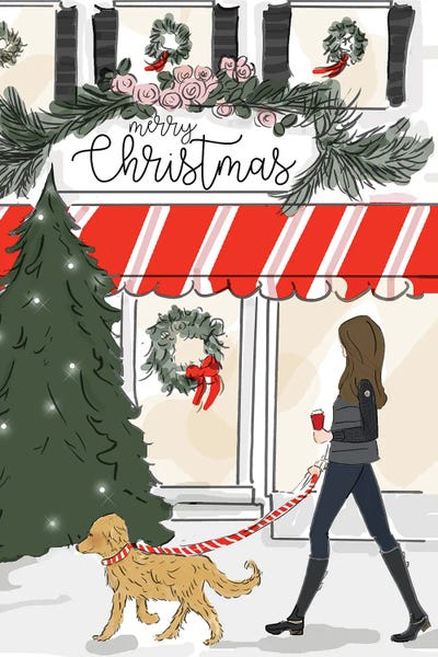 Christmas Signs & Sentiments: Merry Christmas In The Village by Heather Stillufsen