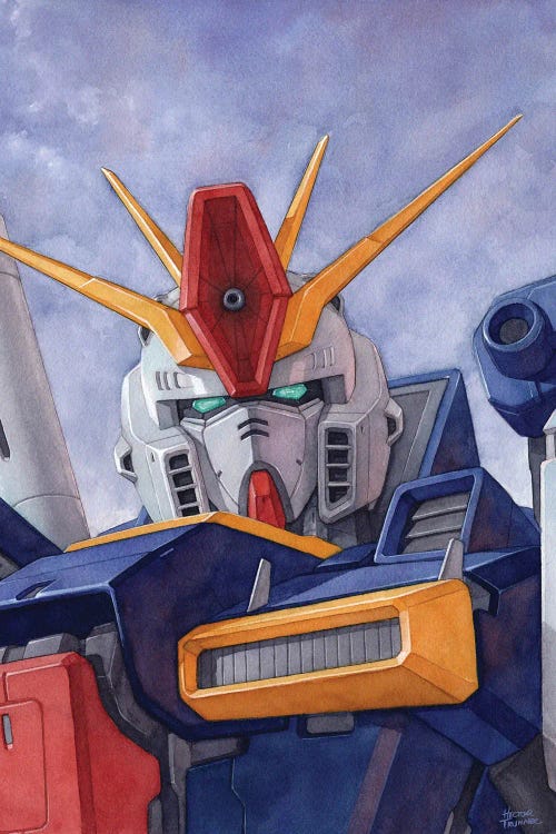 Gundam ZZ