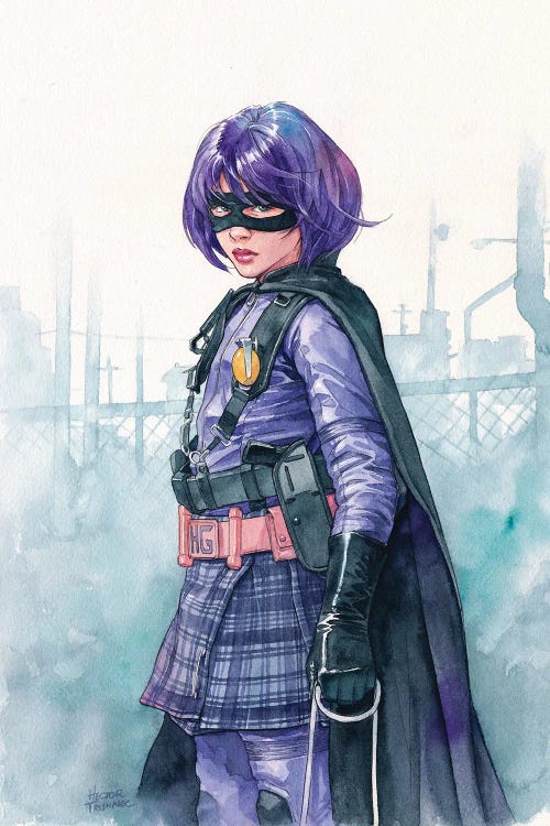 Hit Girl