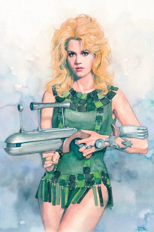 Barbarella