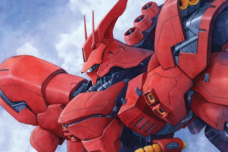 Sazabi