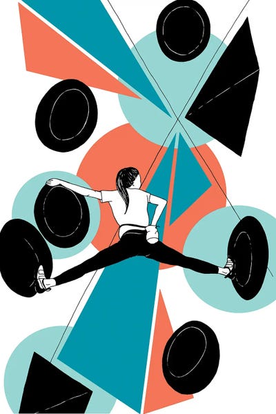 Adventure: Bridging The Gap by Coralie Huon