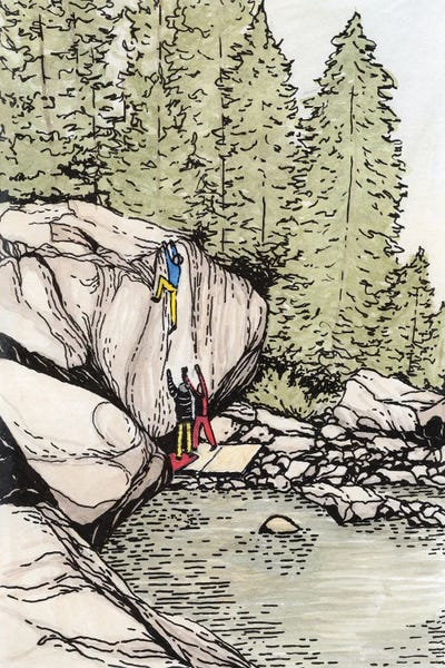 Adventure: By The River by Coralie Huon