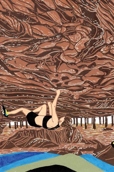 Adventure: Eclispe by Coralie Huon