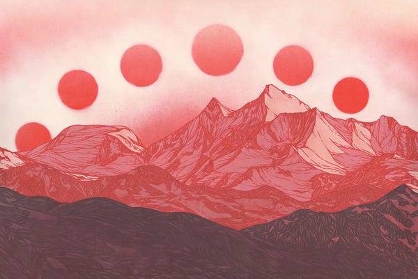 Adventure: Everyday Choice by Coralie Huon