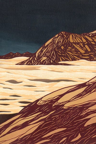 Rocky Mountains: Everything Is Upside Down by Coralie Huon